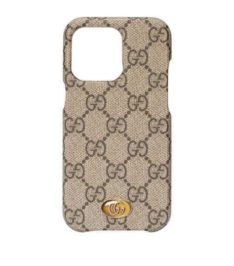 harrods Gucci phone case